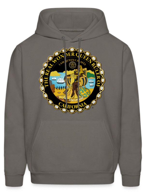 Calafia GoldXL Kings's Hoodie