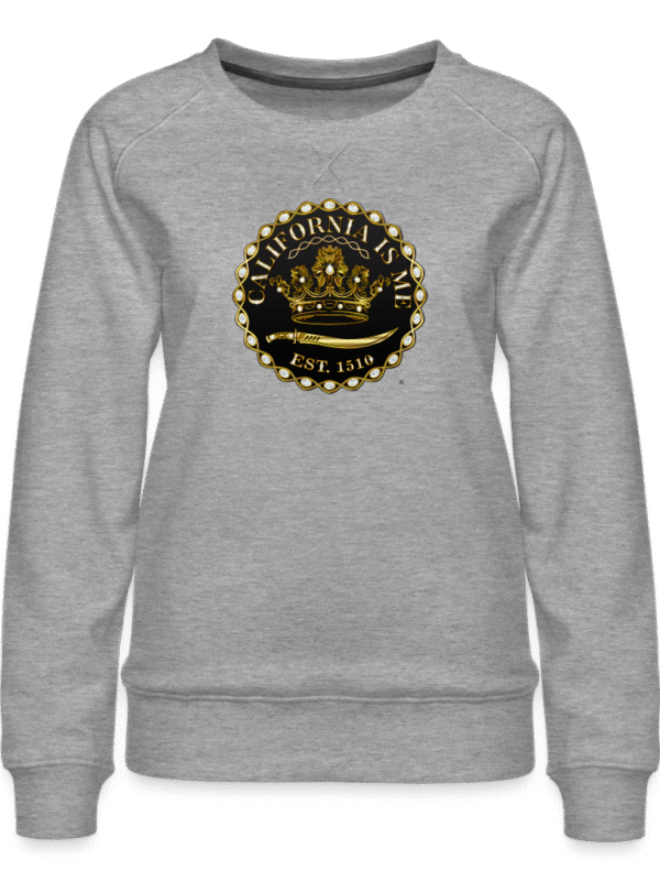 CaliisMe EQ SignatureXL Premium Sweatshirt