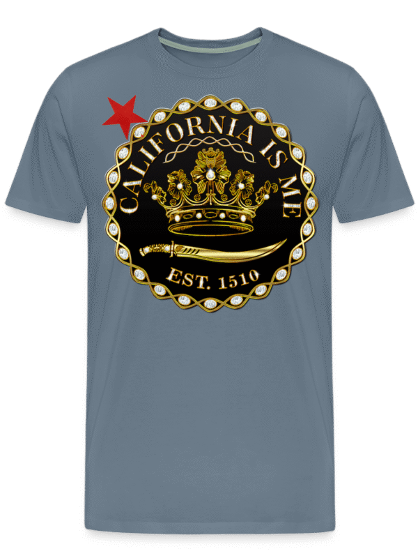 CaliStarXL King's Premium T-Shirt