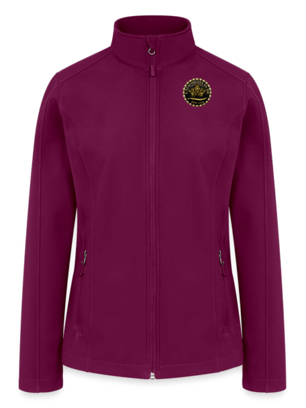 CaliisMe Signature Queen’s Soft Shell Jacket
