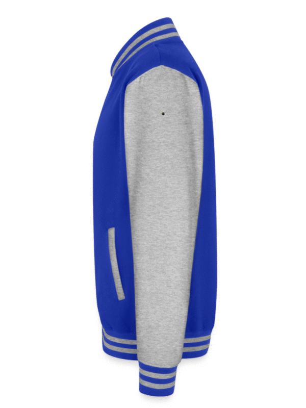 Ca;iStar "Team Calafia" Just Hoods Heavyweight Letterman Jacket
