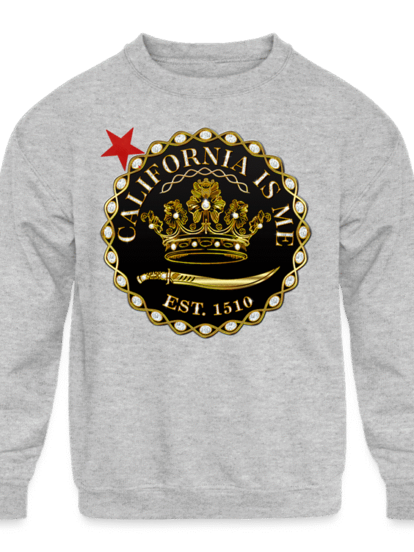 CaliStar Royal AIres  Crewneck Sweatshirt