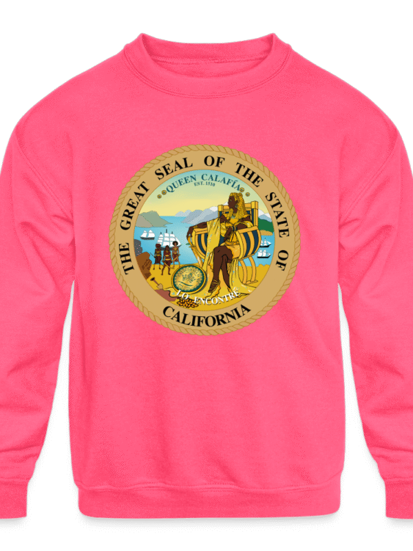Queen CalafiaXL Royal AIres' Crewneck Sweatshirt
