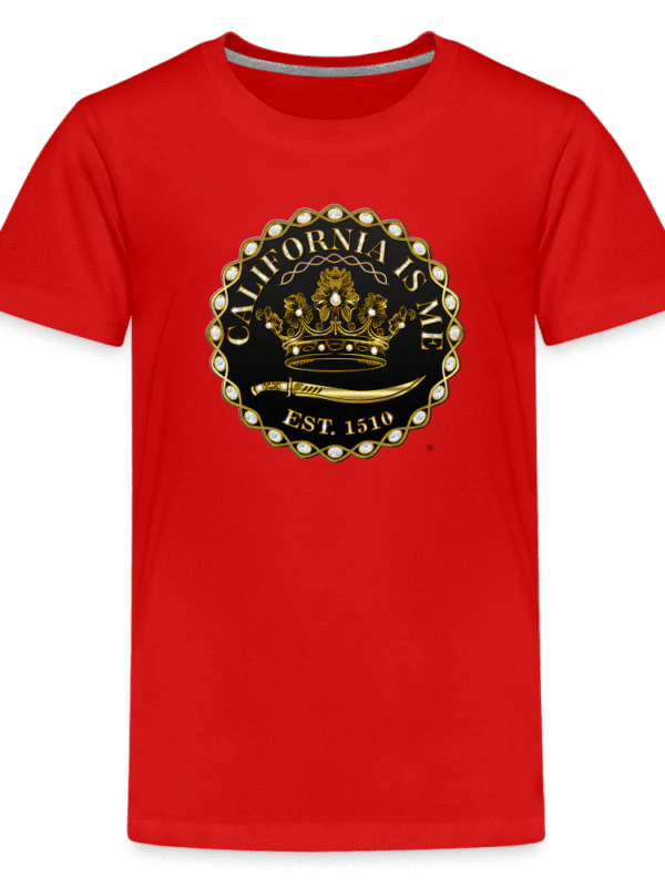 CaliisMe Signature Royal AIres' Premium T-Shirt