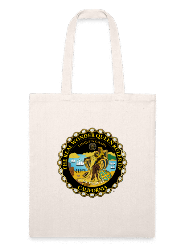 Calafia GoldXL Premier Recycled Tote Bag