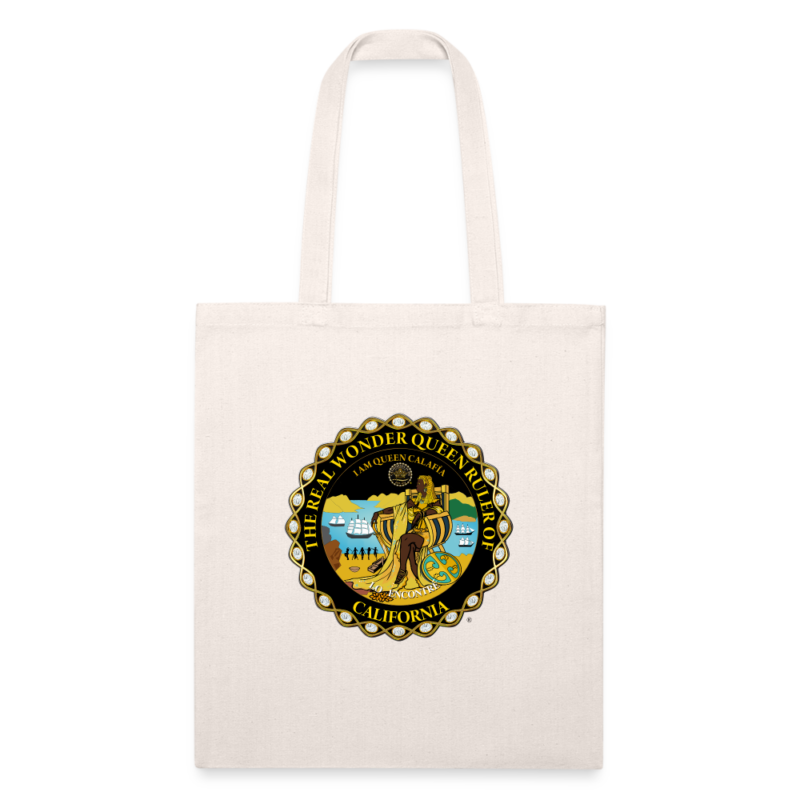 Calafia GoldXL Premier Recycled Tote Bag