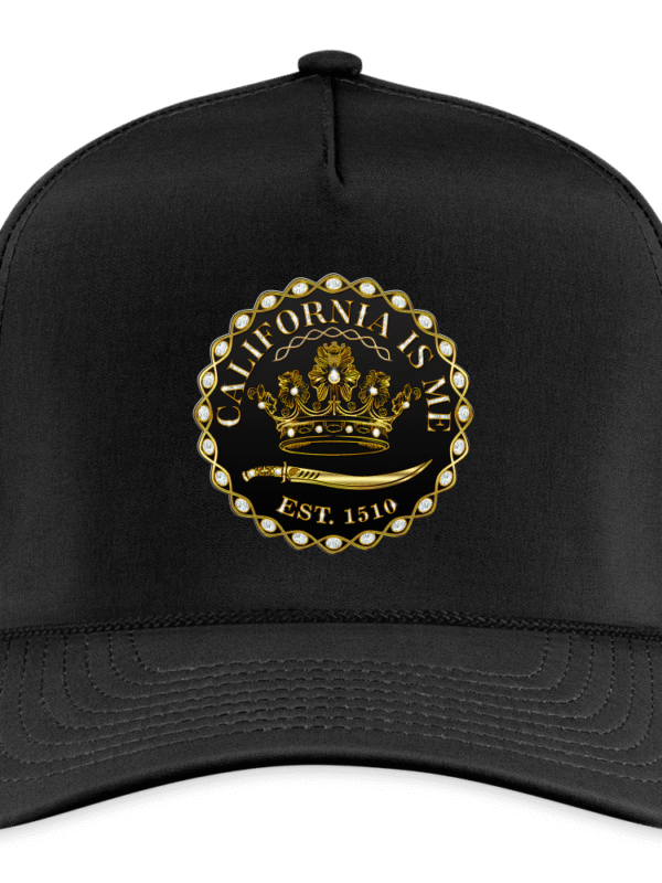 CalisMe SignatureXL Rope Cap