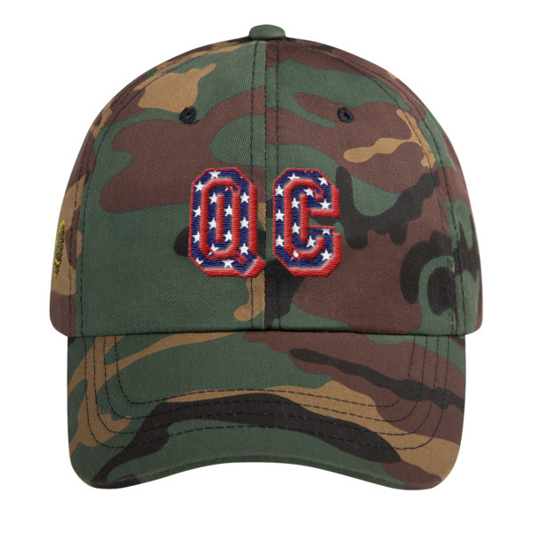 CALIISME Unisex - All Colors Welcomed Baseball Caps