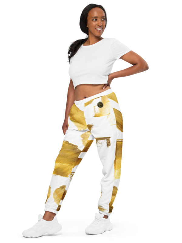 Unisex track pants