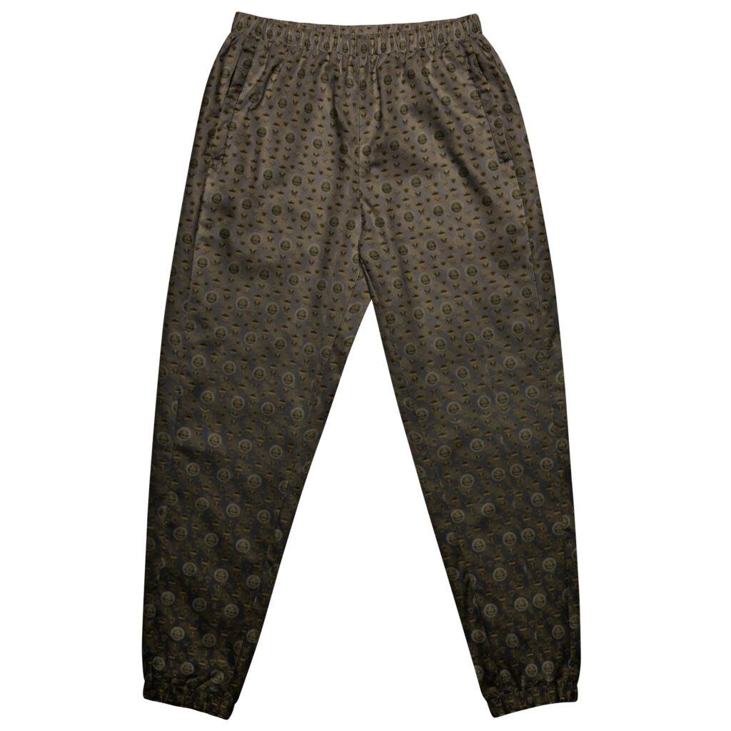 Royal Armor Princess Cut Unisex track pants
