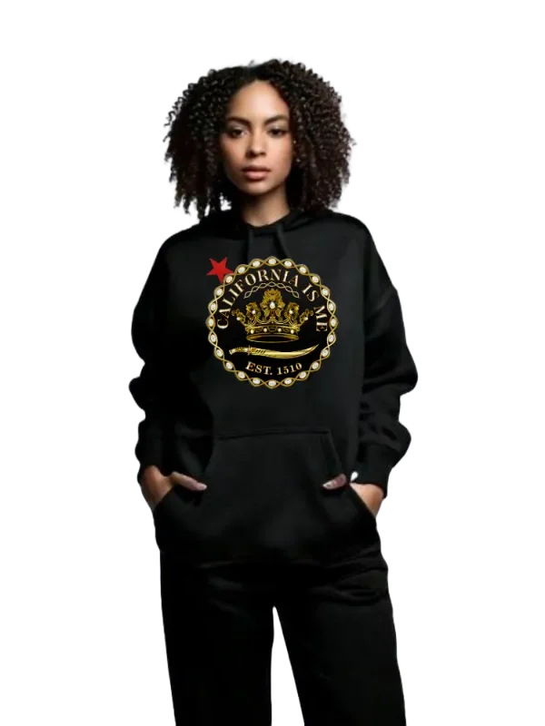 CaliStarXL Oversized Crewneck Sweatshirt