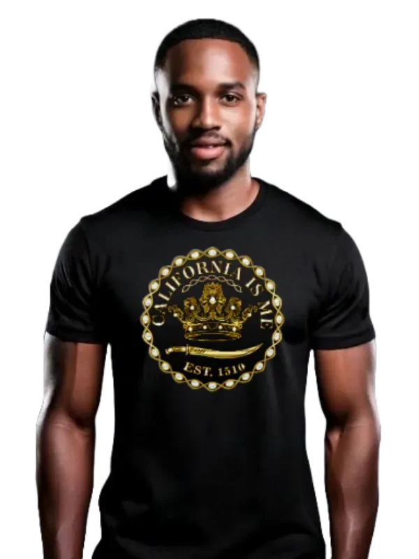 CaliisMe SignatureXL King's Premium T-Shirt