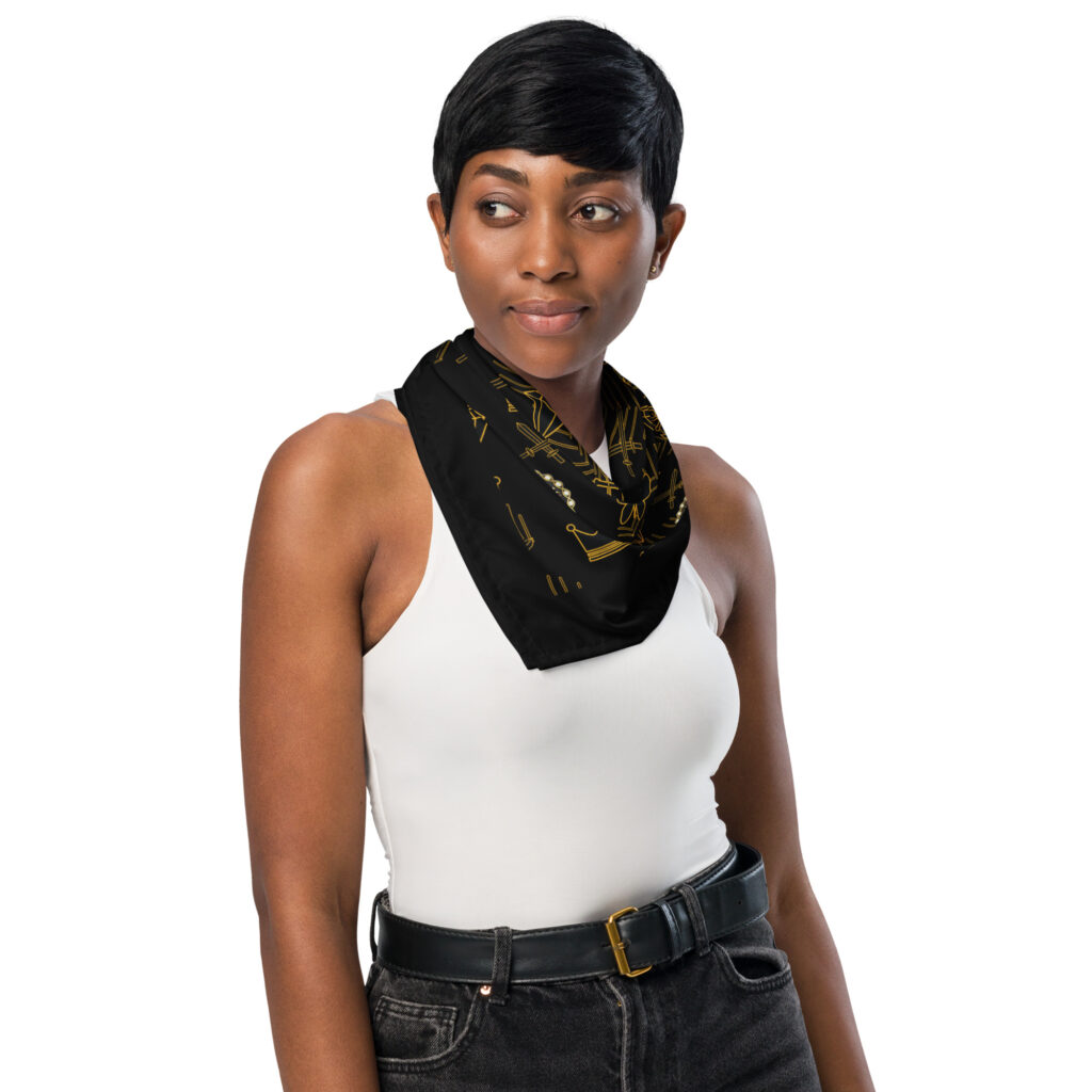 Roal Armor Bandana