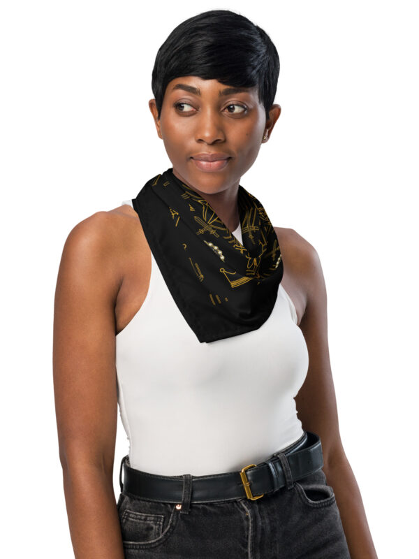 Roal Armor Bandana