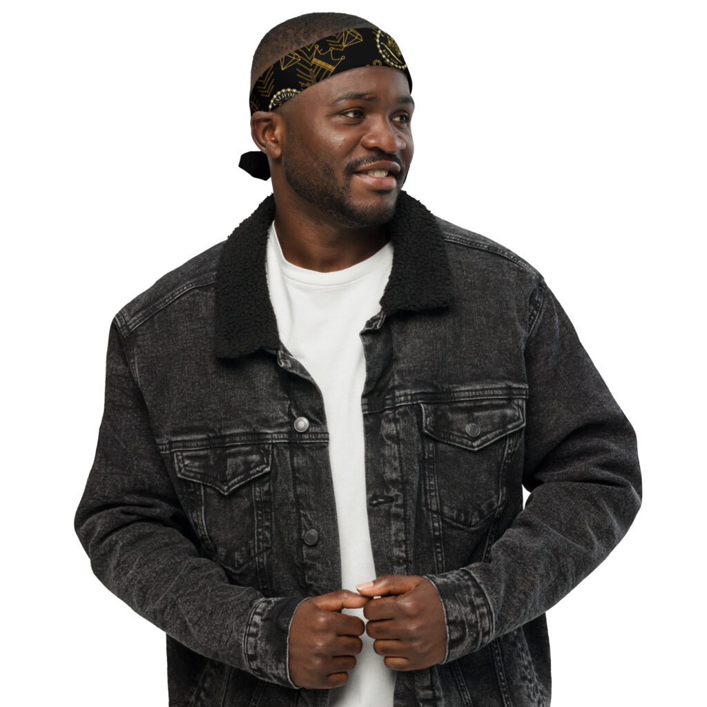 Roal Armor Bandana - Image 3