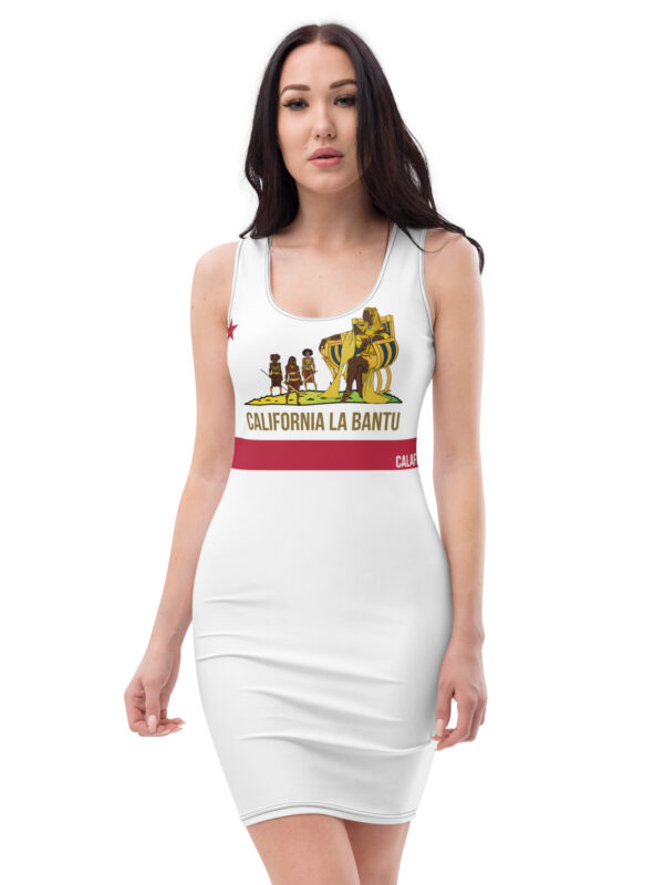 Queen Calafia Spirit Bodycon dress