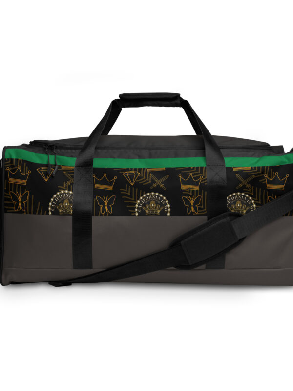 Royal Armor Duffle bag