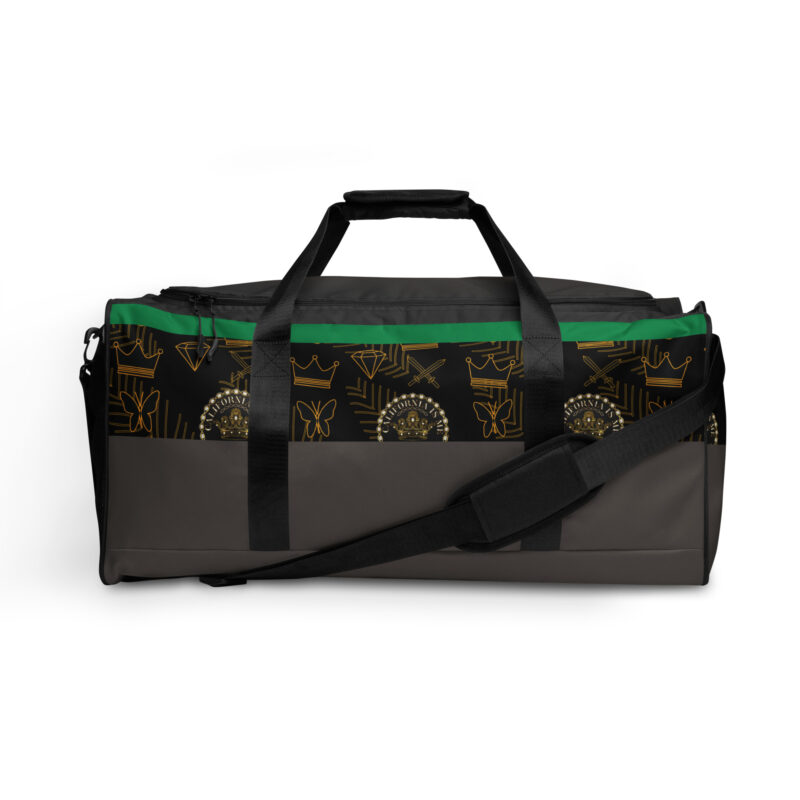 Royal Armor Duffle bag
