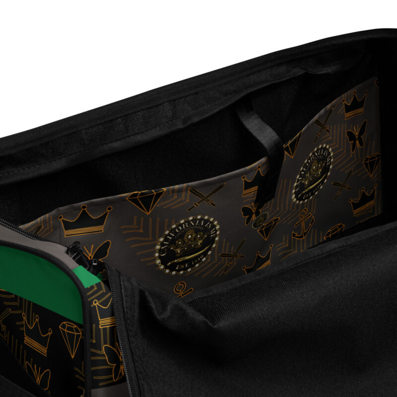 Royal Armor Duffle bag - Image 6