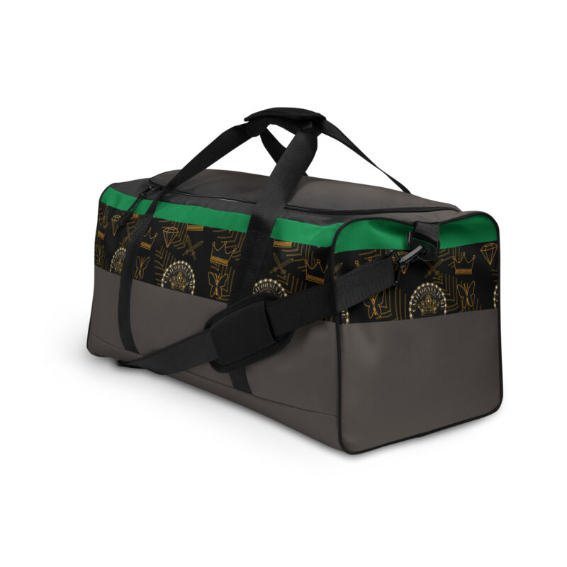 Royal Armor Duffle bag - Image 3