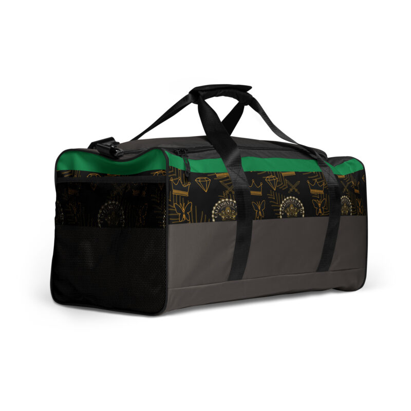 Royal Armor Duffle bag - Image 2
