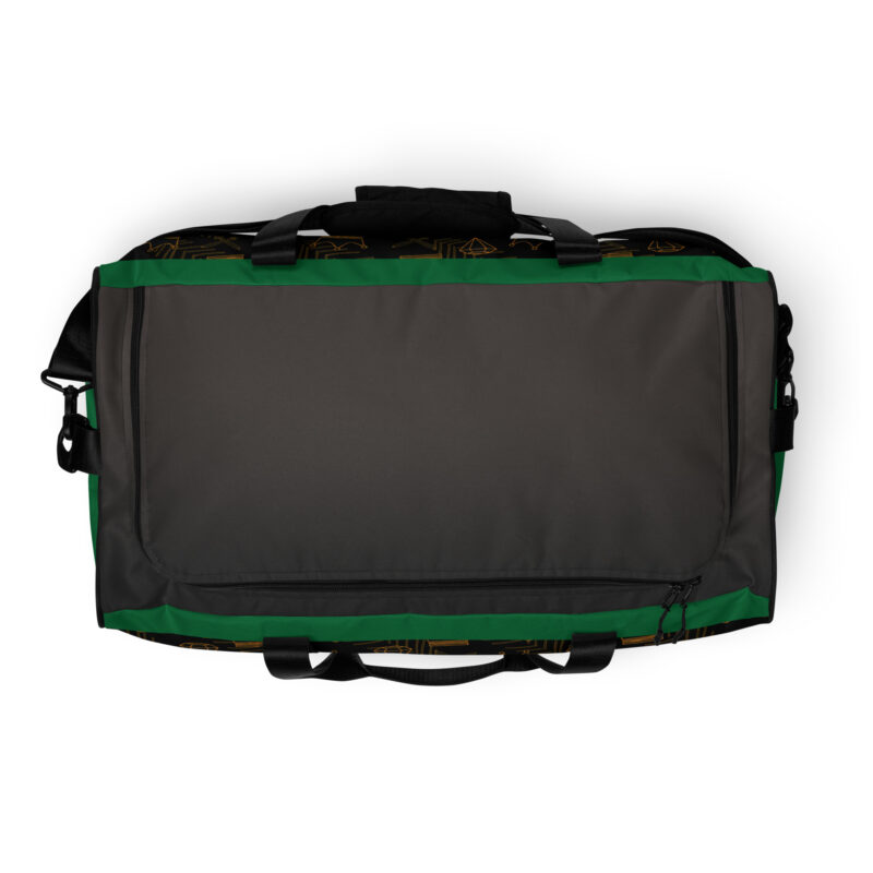 Royal Armor Duffle bag - Image 9