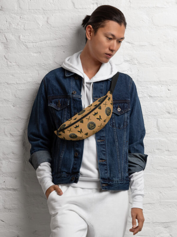 Royal Armor Fanny Pack