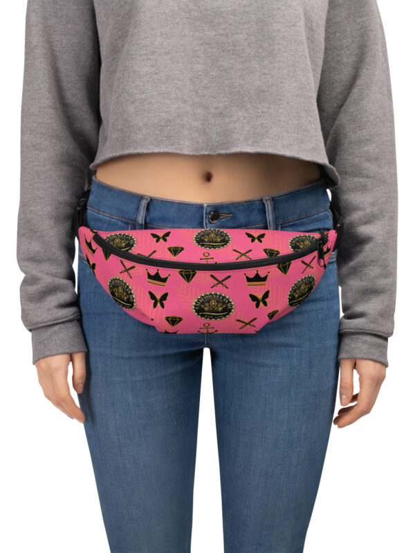 Royal Armor Fanny Pack