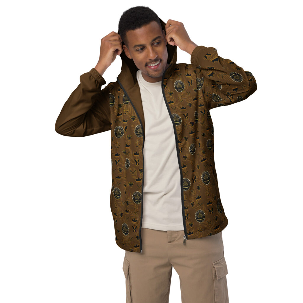 Royal Armor King's windbreaker - Image 2