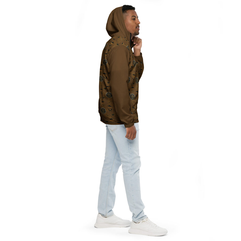 Royal Armor King's windbreaker - Image 4
