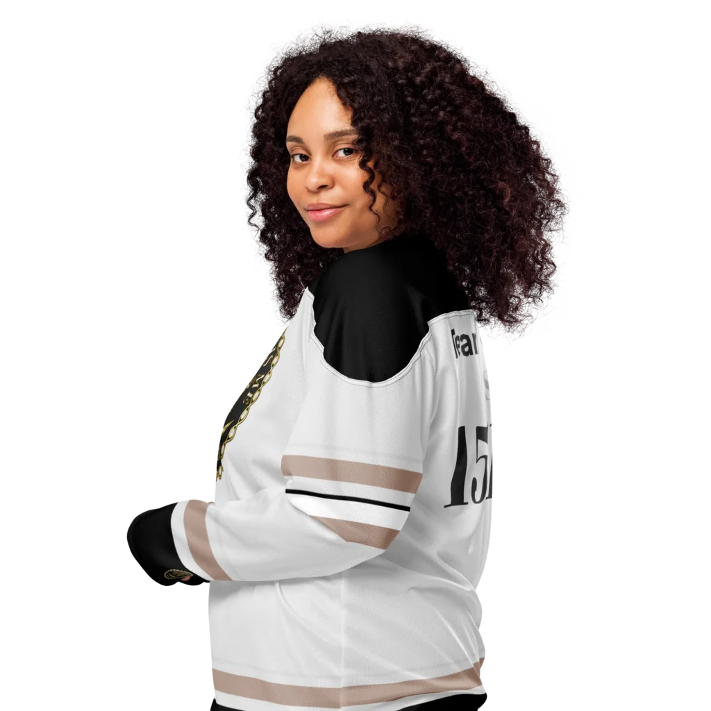 CaliisMe SignatureXL Recycled hockey fan jersey - Image 6