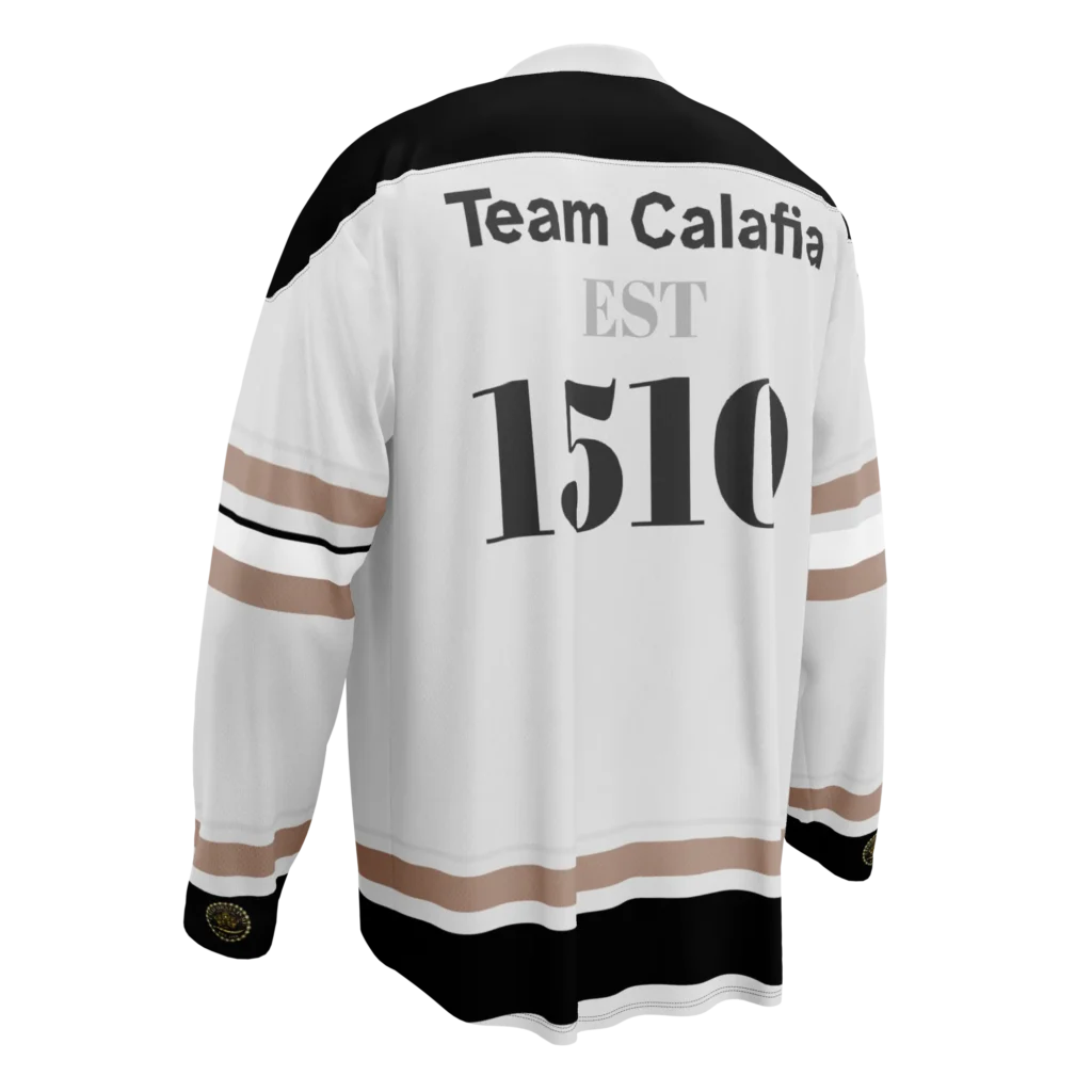 CaliisMe SignatureXL Recycled hockey fan jersey - Image 2