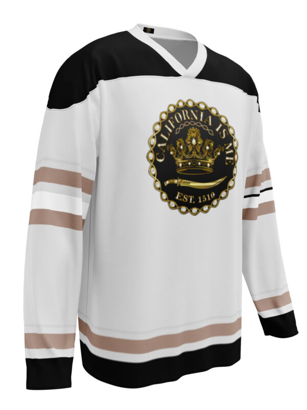 CaliisMe SignatureXL Recycled hockey fan jersey