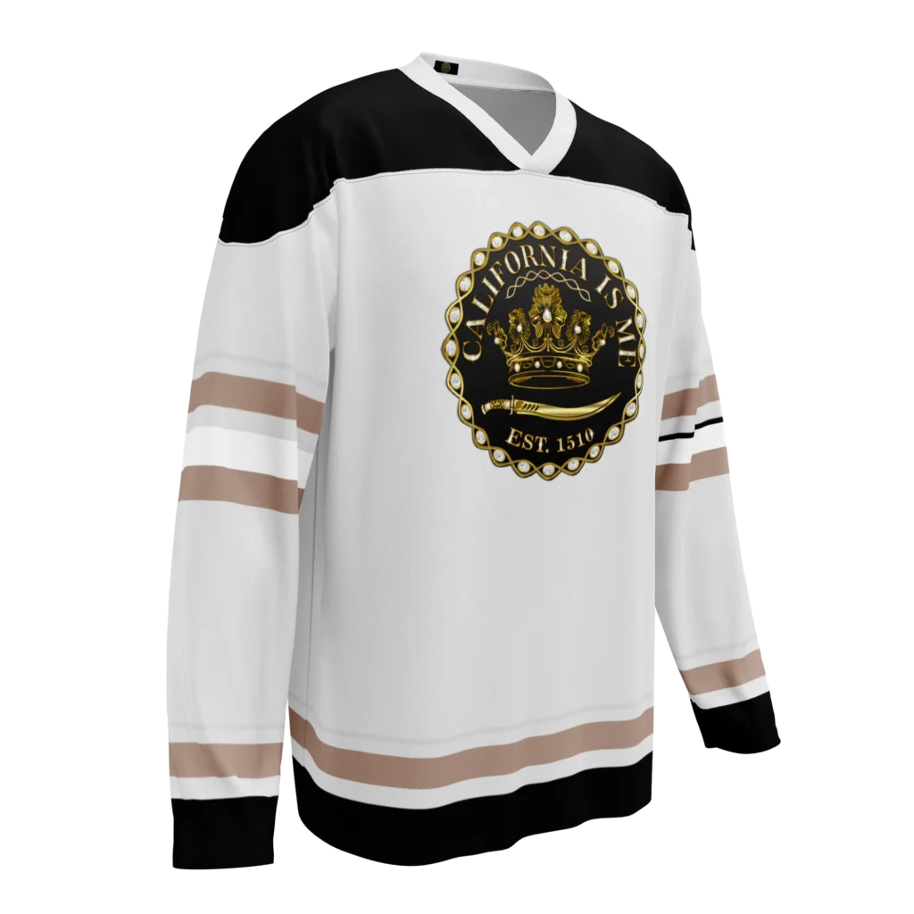 CaliisMe SignatureXL Recycled hockey fan jersey - Image 4