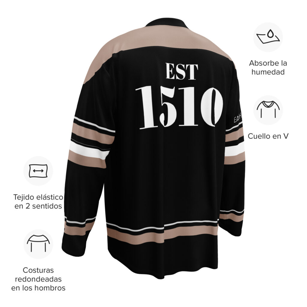 CaliisMe SignatureXL Recycled hockey fan jersey - Image 2