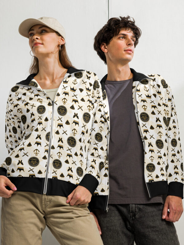 Royal Armor Unisex track jacket