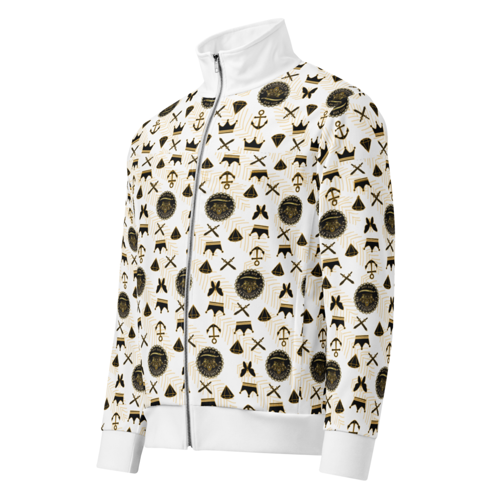 Royal Armor Unisex track jacket