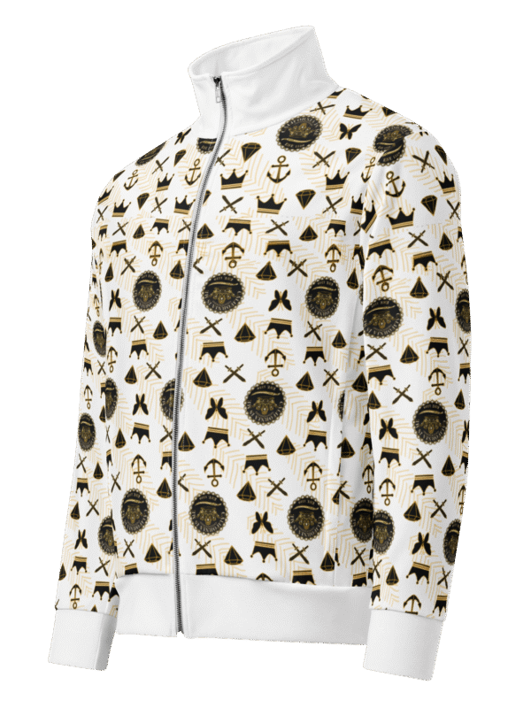 Royal Armor Unisex track jacket