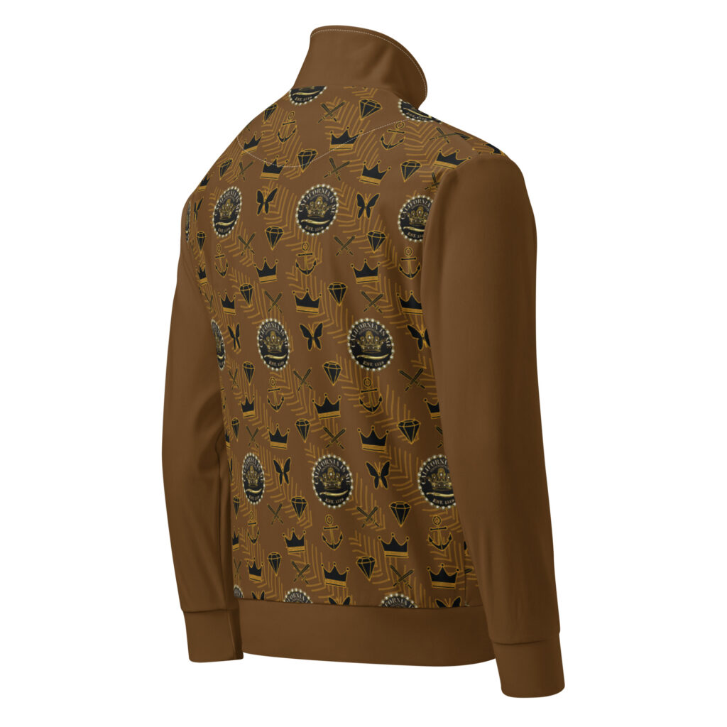 Royal Armor 1510 Unisex track jacket - Image 7