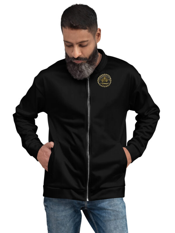 CaliisMe Signature Unisex Bomber Jacket