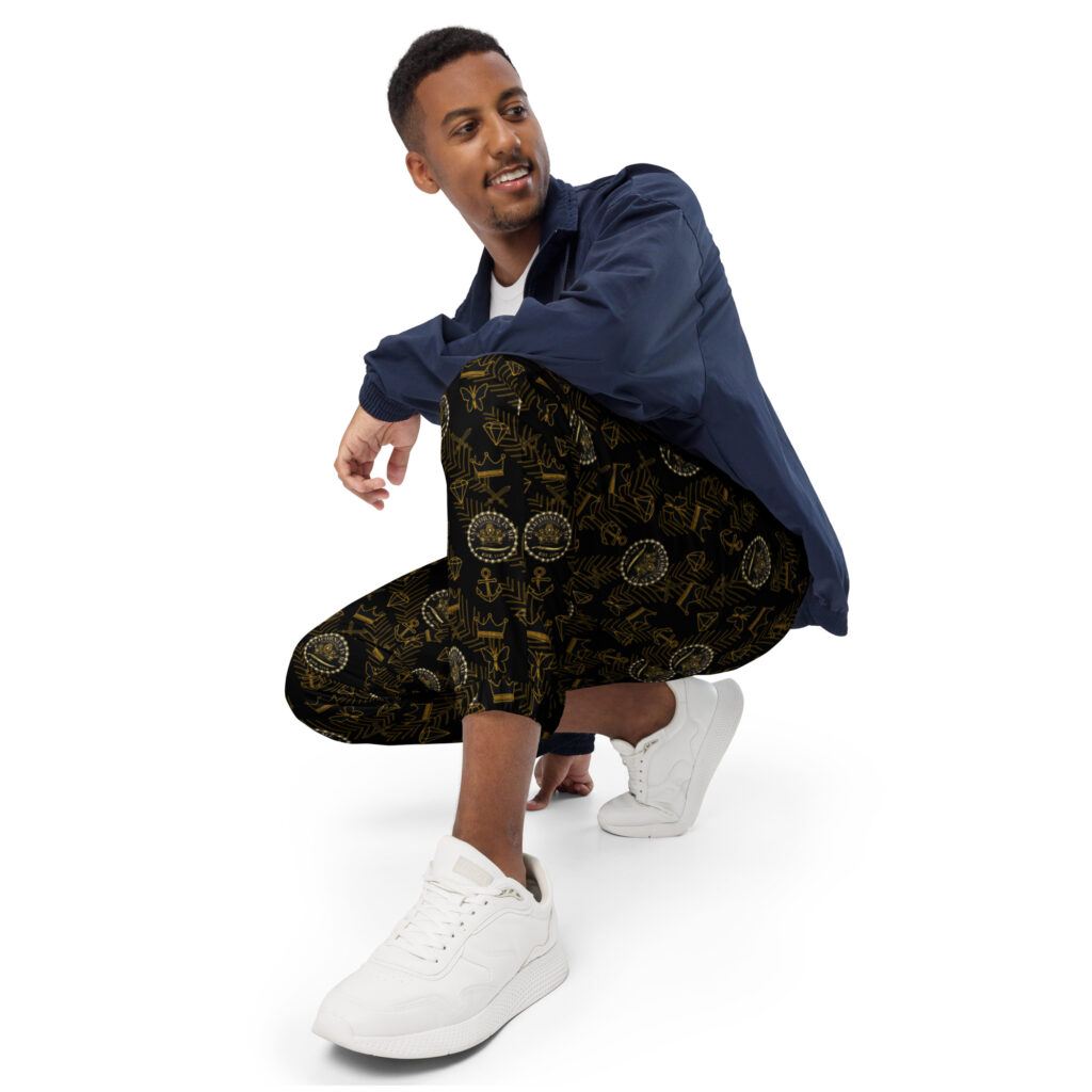 Royal Armor Unisex track pants