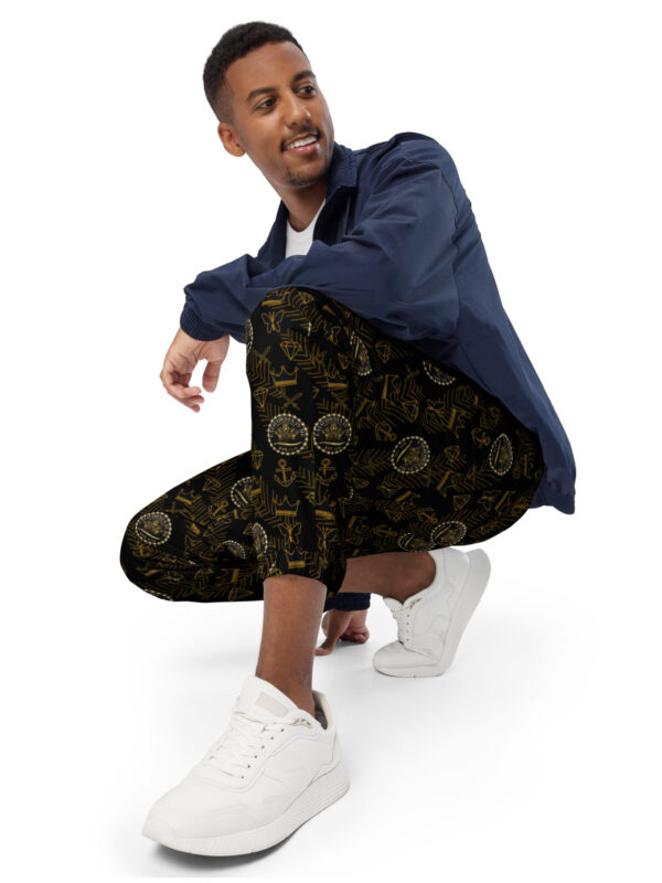 Royal Armor Unisex track pants