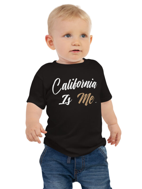 CaliisMe CIM Baby Jersey Short Sleeve Tee