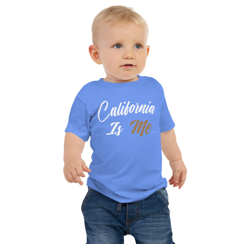CaliisMe CIM Baby Jersey Short Sleeve Tee - Image 2