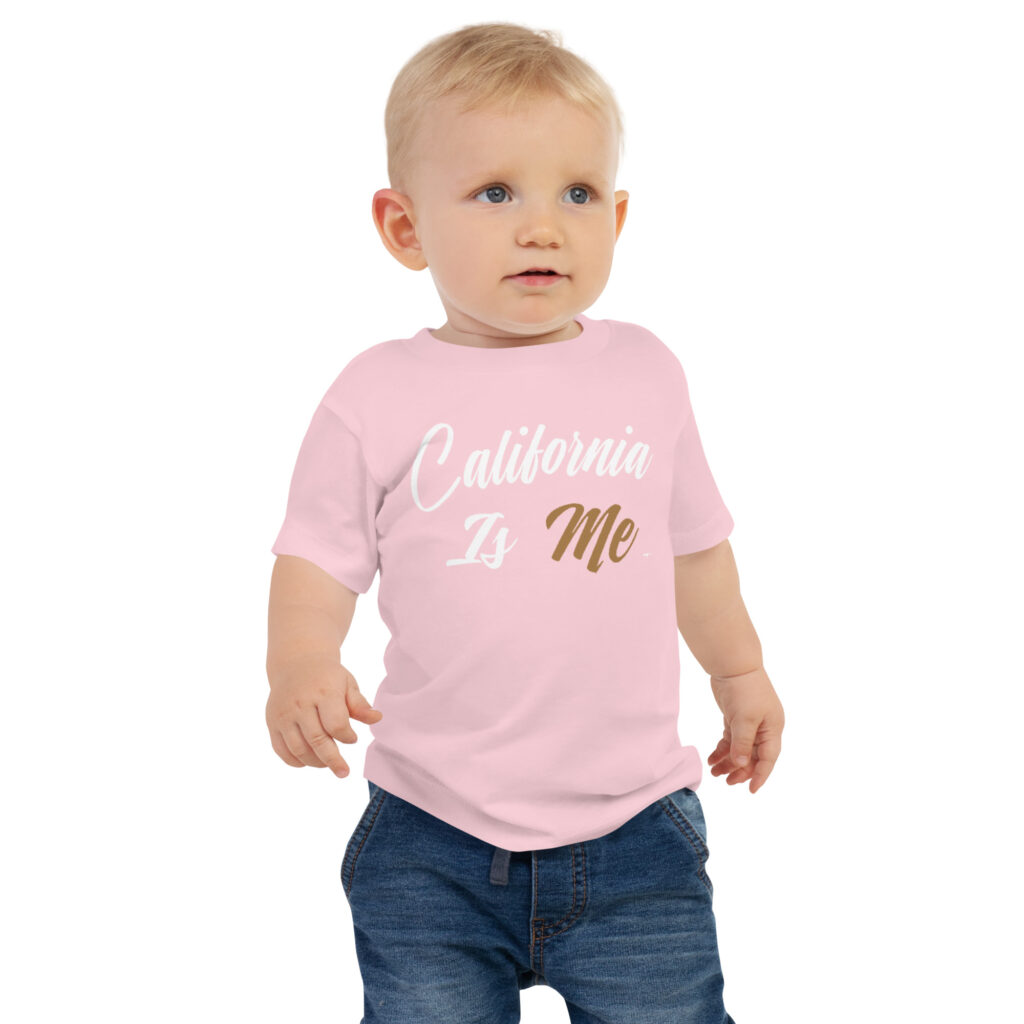 CaliisMe CIM Baby Jersey Short Sleeve Tee - Image 3