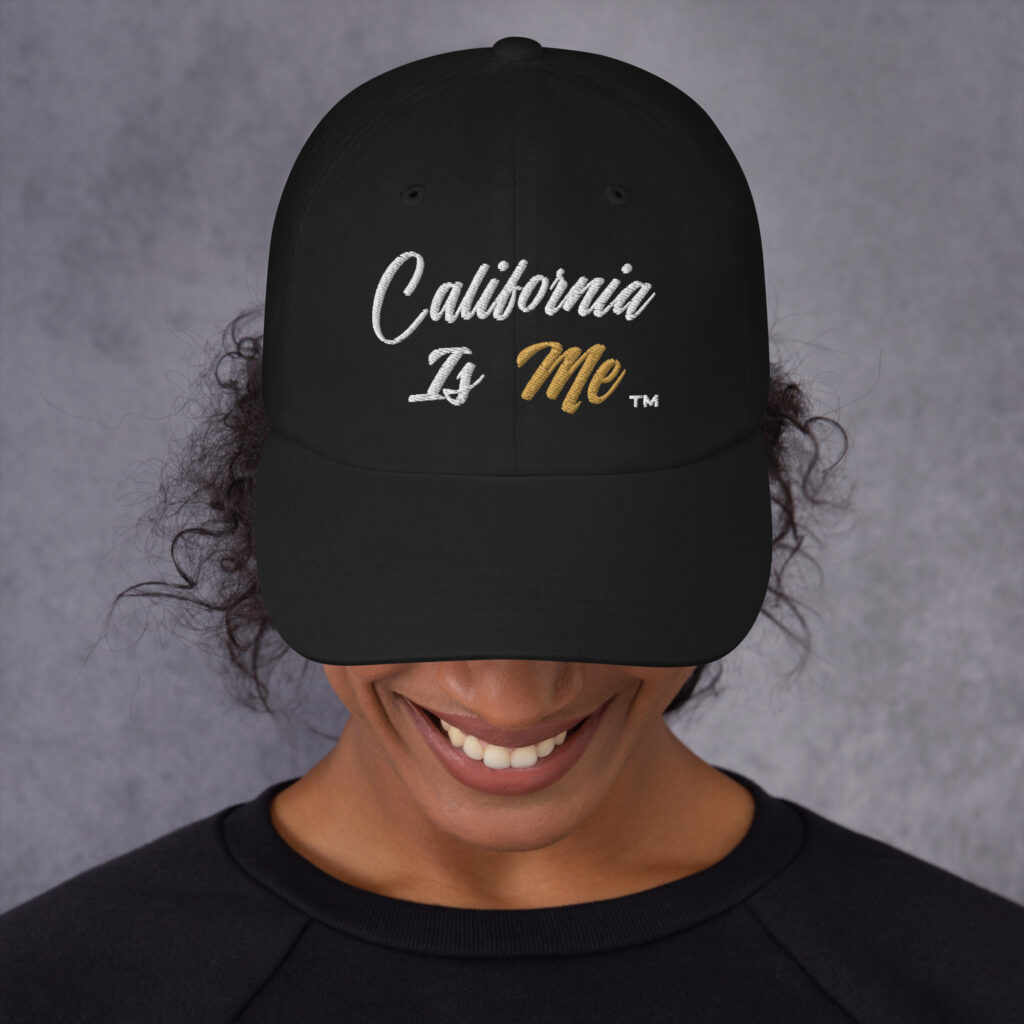 CaliisMe CIM Dad hat