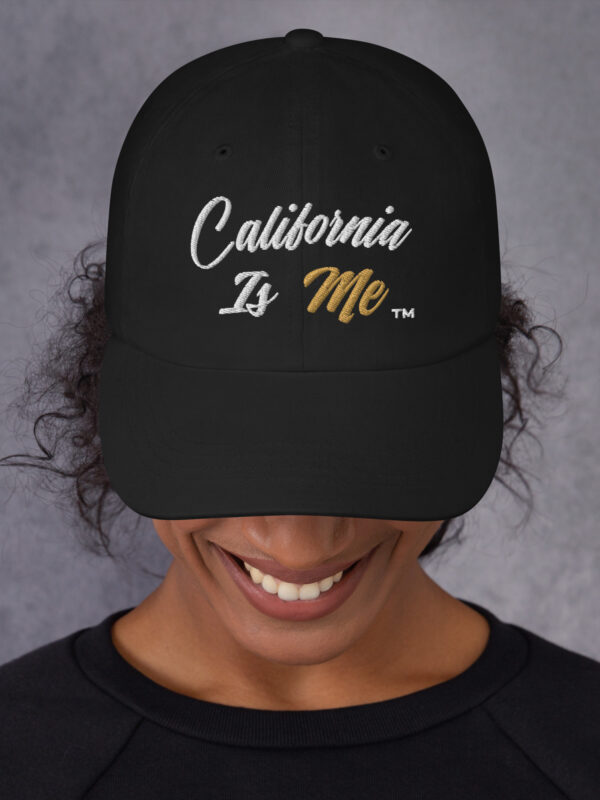 CaliisMe CIM Dad hat