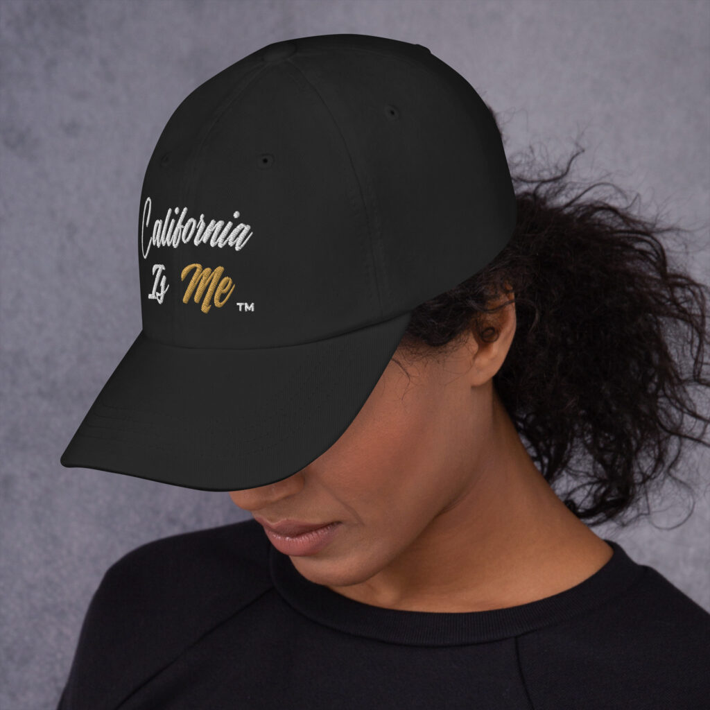CaliisMe CIM Dad hat - Image 2