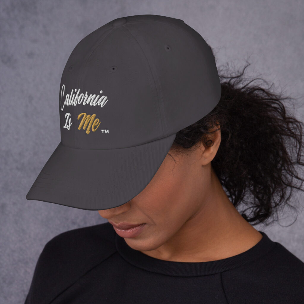 CaliisMe CIM Dad hat - Image 13