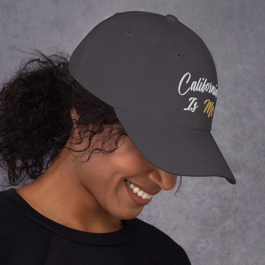 CaliisMe CIM Dad hat - Image 14